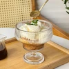 ظرف بستنی‌خوری یوجینگ مدل کلزیوم کد 6804 - (ست 3 عددی)