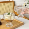 ظرف بستنی‌خوری یوجینگ مدل کلزیوم کد 6804 - (ست 3 عددی)