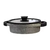 قابلمه‌کوتاه سایز 24 زرساب مدل منارک پلاس کد MP-424K