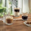 فنجان تایملس گنجایش 200 سی‌سی کد 2533 - (ست 6 عددی)