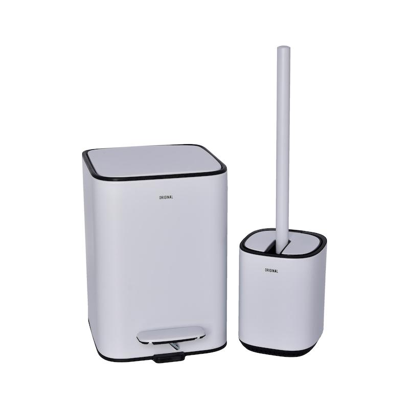 ست سطل و فرچه اورجینال کد 103 گنجایش 3 لیتر