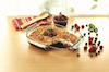 تابه مستطیل پیرکس سری Classic سایز 22*34