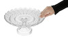 ظرف شیرینی پایه دار ساکورا مدل می جی کد 741022