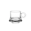فنجان قهوه‌خوری یوجینگ گنجایش 80سی‌سی کد D-038 - (ست 6 عددی)