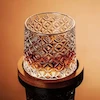 نیم‌لیوان چرخشی مدل بربن گنجایش 190سی‌سی کد 641 - (ست 6 عددی)
