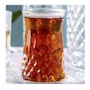 استکان کمرباریک مدل اودین گنجایش 160 سی‌سی کد DMYC-06 - (ست 6 عددی)