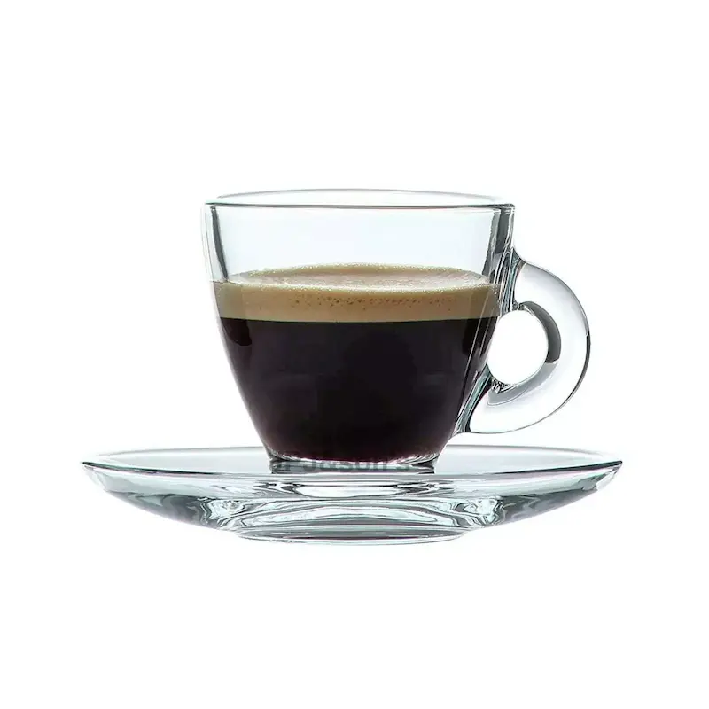 ست قهوه خوری لاو مدل روما گنجایش 155سی‌سی کد 410275 - (ست 12 پارچه)