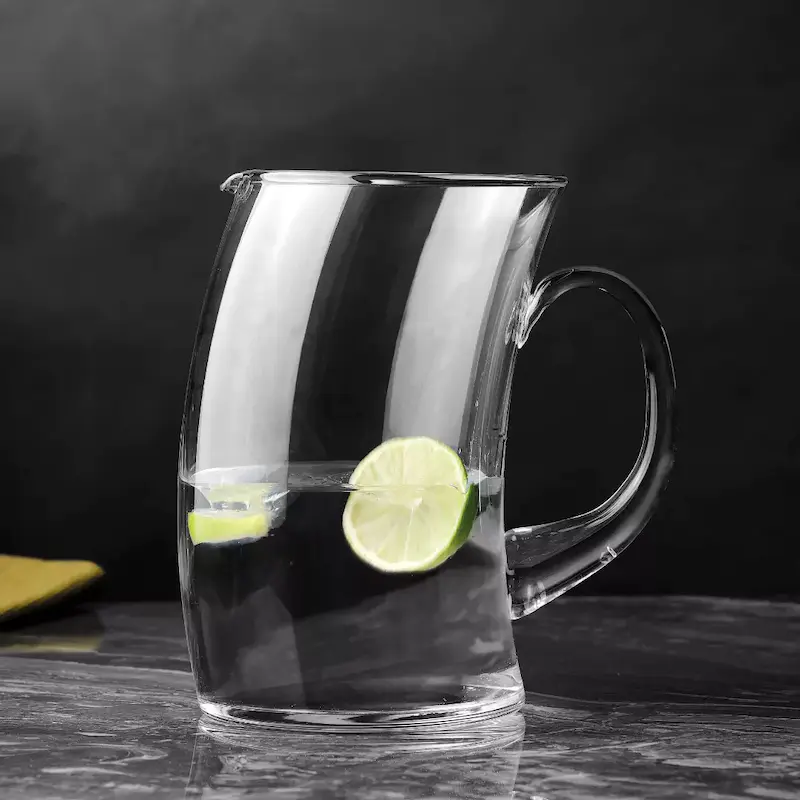 پارچ نودگلس مدل پنگوئن گنجایش 1750 سیسی کد 23719