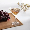 جام‌مارتینی پاشاباغچه مدل استرلا گنجایش 220سی‌سی کد 440453 - (ست 4 عددی)