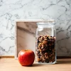 ست ظروف نگه دارنده پاشاباغچه مدل کیچن اسلیم - (ست 3 پارچه)