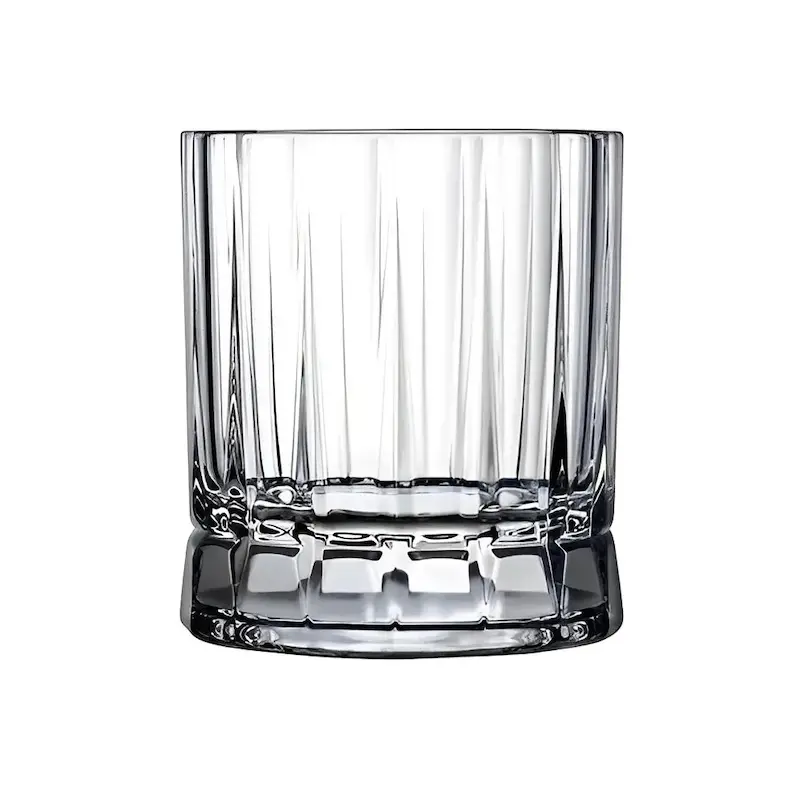 نیم‌لیوان کریستال پاشاباغچه مدل وین گنجایش 250سی‌سی کد 68174 - (ست 4 عددی)