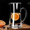 پارچ کریستال مدل سنترال گنجایش 1.2لیتر کد AGB49