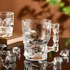 ماگ مدل جمجمه گنجایش 280سی‌سی کد 2502 - (ست 6عددی)