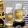 لیوان‌ دسته‌دار مدل آیس گنجایش 480سی‌سی کد 57061 - (ست 6 عددی)