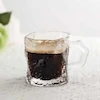 ماگ مدل دفرمه یخی گنجایش 190سی‌سی کد 57064- (ست 6عددی)