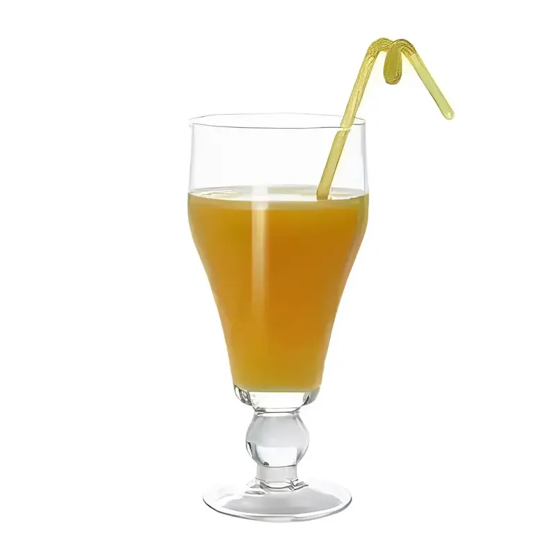 لیوان‌‌ پایه‌دار مدل بال گنجایش 480سی‌سی کد 60547 - (ست 6 عددی)