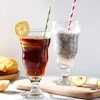 لیوان‌‌ پایه‌دار مدل سنترال گنجایش 450سی‌سی کد 3722 - (ست 6 عددی)