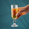 جام‌بلند مدل کلزیوم گنجایش 150 سی‌سی کد 00731 - (ست 6 عددی)