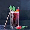 لیوان‌بلند پاشاباغچه مدل الیسا گنجایش 365سی‌سی کد 520445 - (ست 4 عددی)