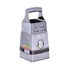 ‫رنده 4 گوش یونیک مدل استیل مربع کد UN-2260
