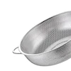 ست آبکش استیل مدل پانچ کد 1610 - (ست 5 عددی)
