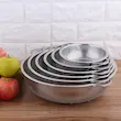 ست آبکش استیل مدل پانچ کد 1610 - (ست 5 عددی)