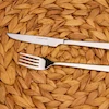 کارد و چنگال میوه خوری