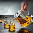 قوری پیرکس هرمی