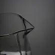 قوری پیرکس طوری استیل مدل مخروطی گنجایش 550 سی‌سی