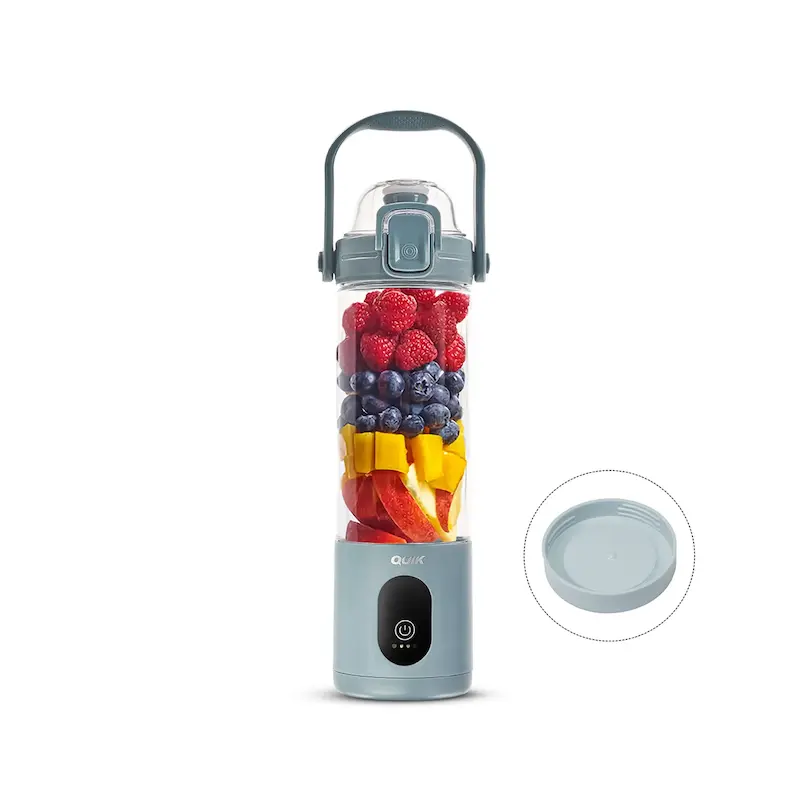 بلندر حمل‌پذیر کوییک مدل Q9 گنجایش 700 سی‌سی کد 2001