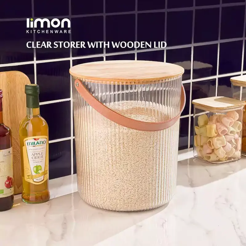 سطل برنج لیمون