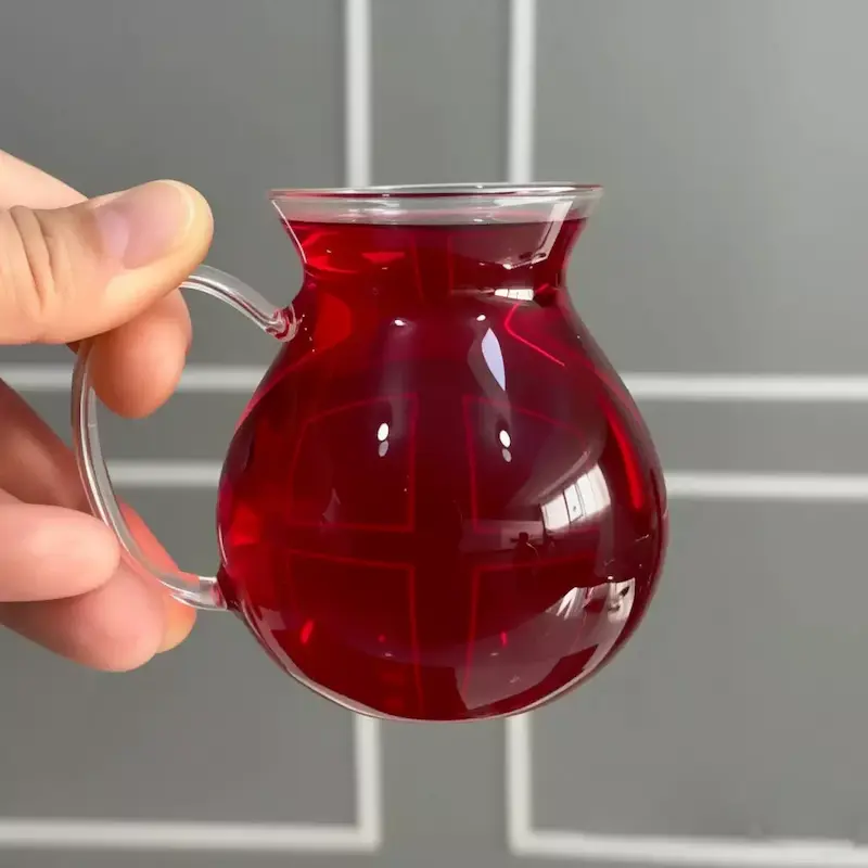 استکان کمرباریک