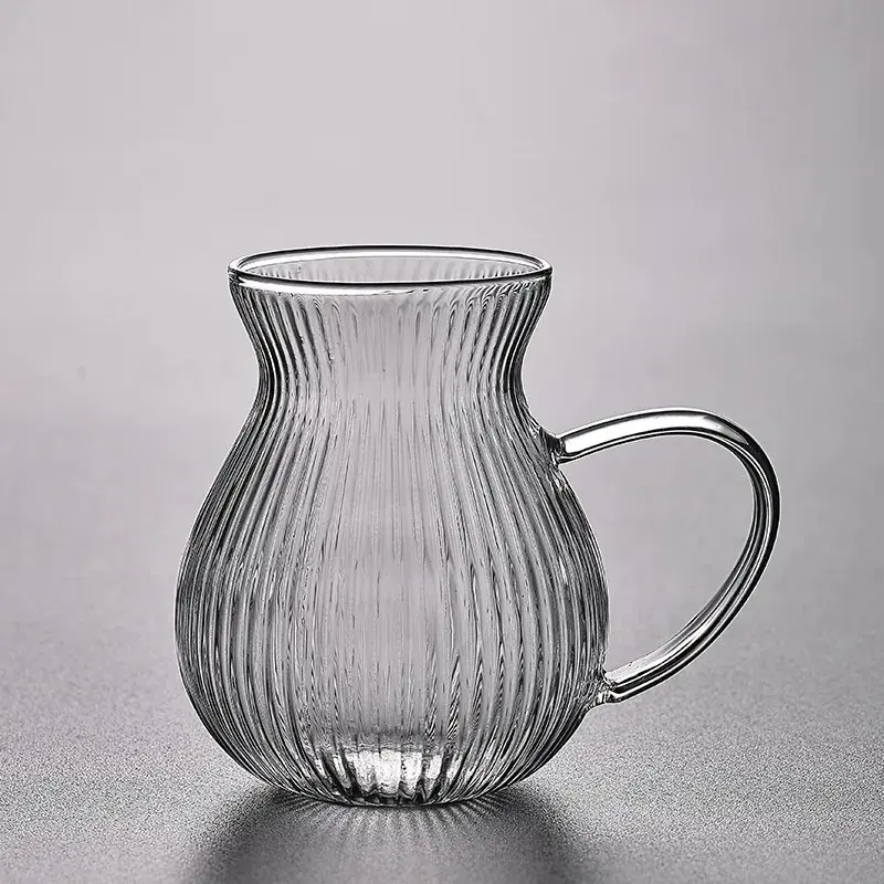 استکان کمرباریک شیاردار