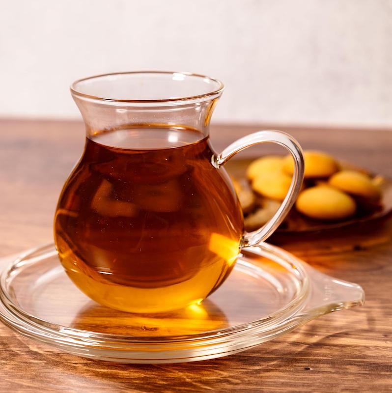 استکان کمرباریک جدید