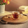 فنجان نوری‌تازه مدل پراگ 190سی‌سی کد 150301W - (ست 6 عددی)