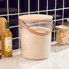 سطل برنج لیمون