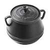 قابلمه دیزی تمام‌چدن نالینو مدل فمیلی‌پلاس گنجایش 3لیتر کد 0144