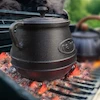قابلمه دیزی تمام‌چدن نالینو مدل فمیلی‌پلاس گنجایش 3لیتر کد 0144