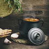 قابلمه دیزی تمام‌چدن نالینو مدل فمیلی‌پلاس گنجایش 3لیتر کد 0144