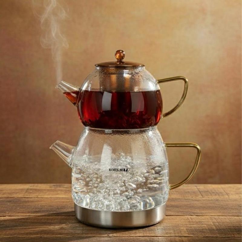 کتری قوری پیرکس