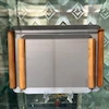 ست سینی روزاری مدل ریونا کد 1003 - (ست 2 عددی)