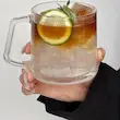 ماگ دسته دار مدل آلبونه گنجایش 355 سی‌سی کد 5808 - (ست 6 عددی)