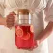 پارچ پاشاباغچه مدل هوپ گنجایش 1500سی‌سی کد 43783