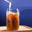 لیوان‌ اسموتی مدل پپسی گنجایش 490سی‌سی کد 0061 - (ست 6 عددی)