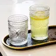 لیوان‌ دلی مدل زارا گنجایش 350سی‌سی کد 0041 - (ست 6 عددی)