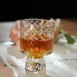 دسرخوری خشتی گنجایش 200سی‌سی کد 0102 - (ست 6 عددی)