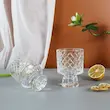 دسرخوری خشتی گنجایش 200سی‌سی کد 0102 - (ست 6 عددی)