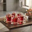 ماگ دسته‌دار استوانه گنجایش 310 سی‌سی کد 5005 - (ست 6 عددی)