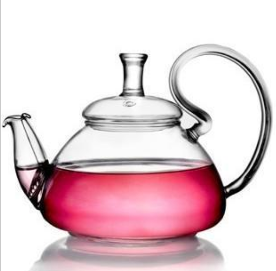 قوری پیرکس مدل دسته اشرافی 600 سی سی