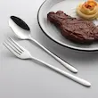 سرویس قاشق و چنگال 36 پارچه یونیک مدل دونا کد 7350